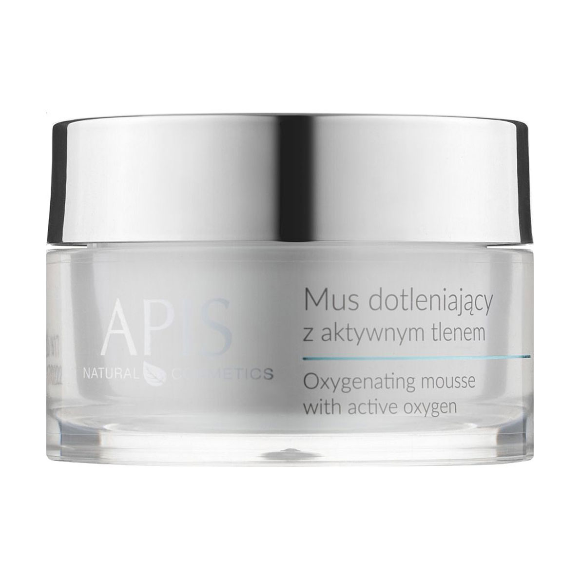 

Уцінка! Мус для обличчя Apis Natural Cosmetics Professional Home Terapis Oxygenating Mousse, 50 мл
