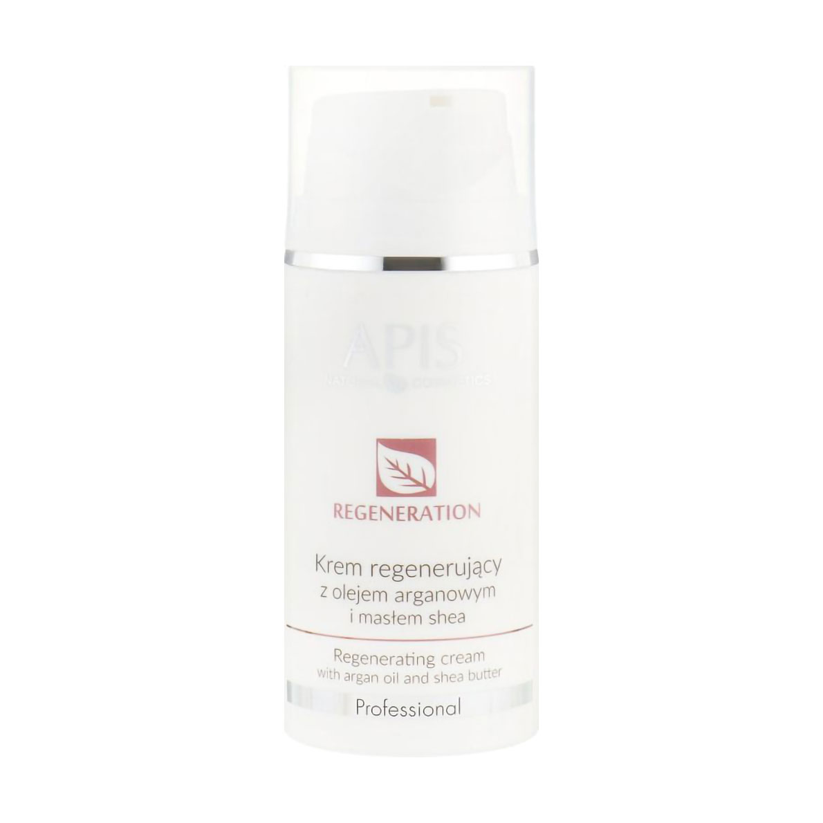 

Відновлювальний крем для обличчя Apis Natural Cosmetics Professional Regeneration Cream, 100 мл