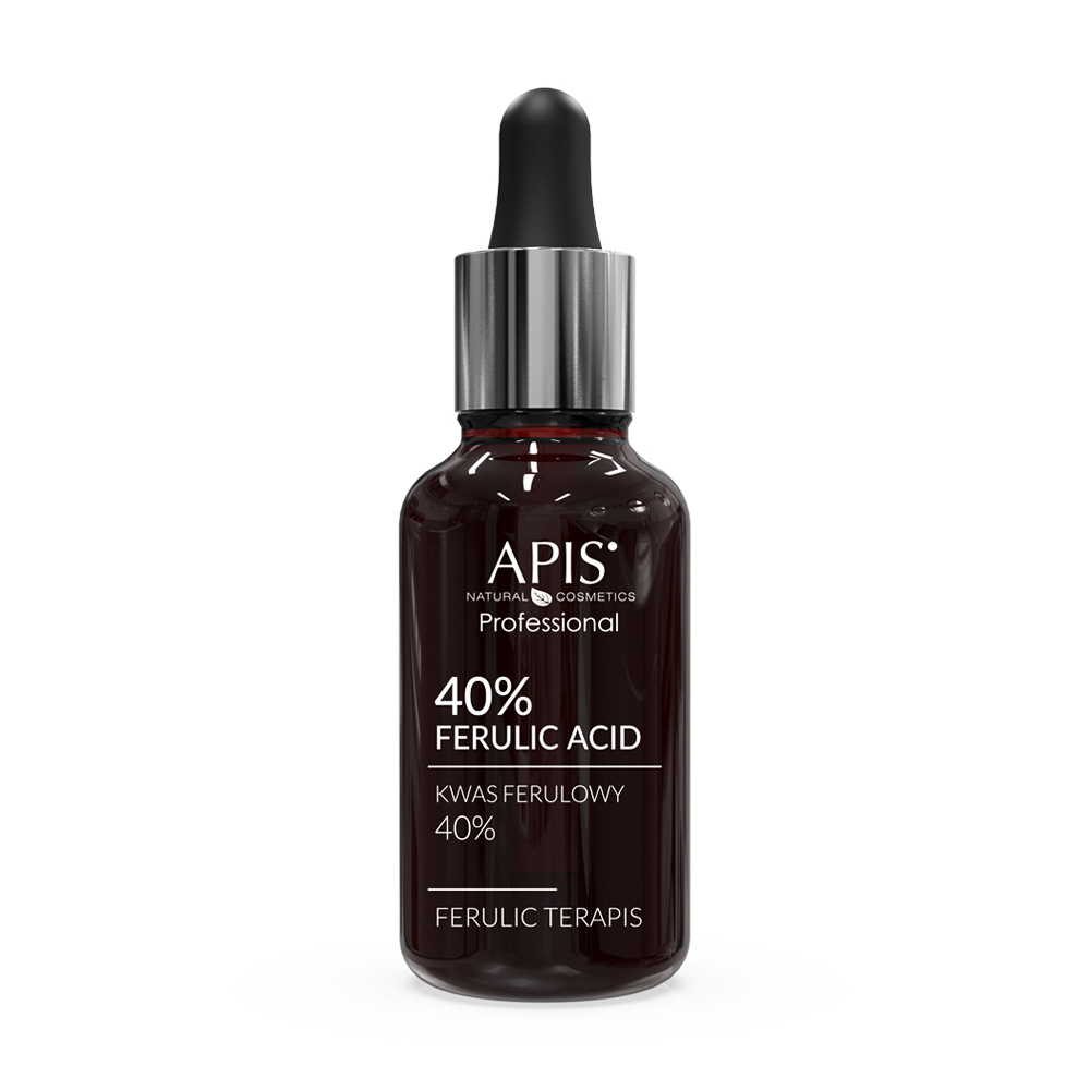 

Ферулова кислота Apis Natural Cosmetics Ferulic Acid 40%, 30 мл