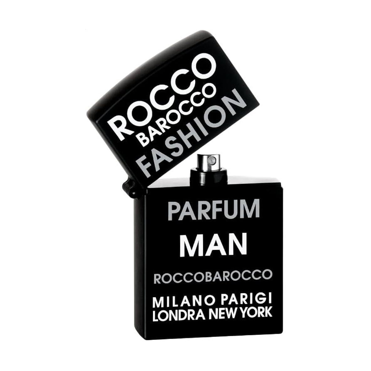 

Roccobarocco Fashion Man Туалетна вода чоловіча, 75 мл