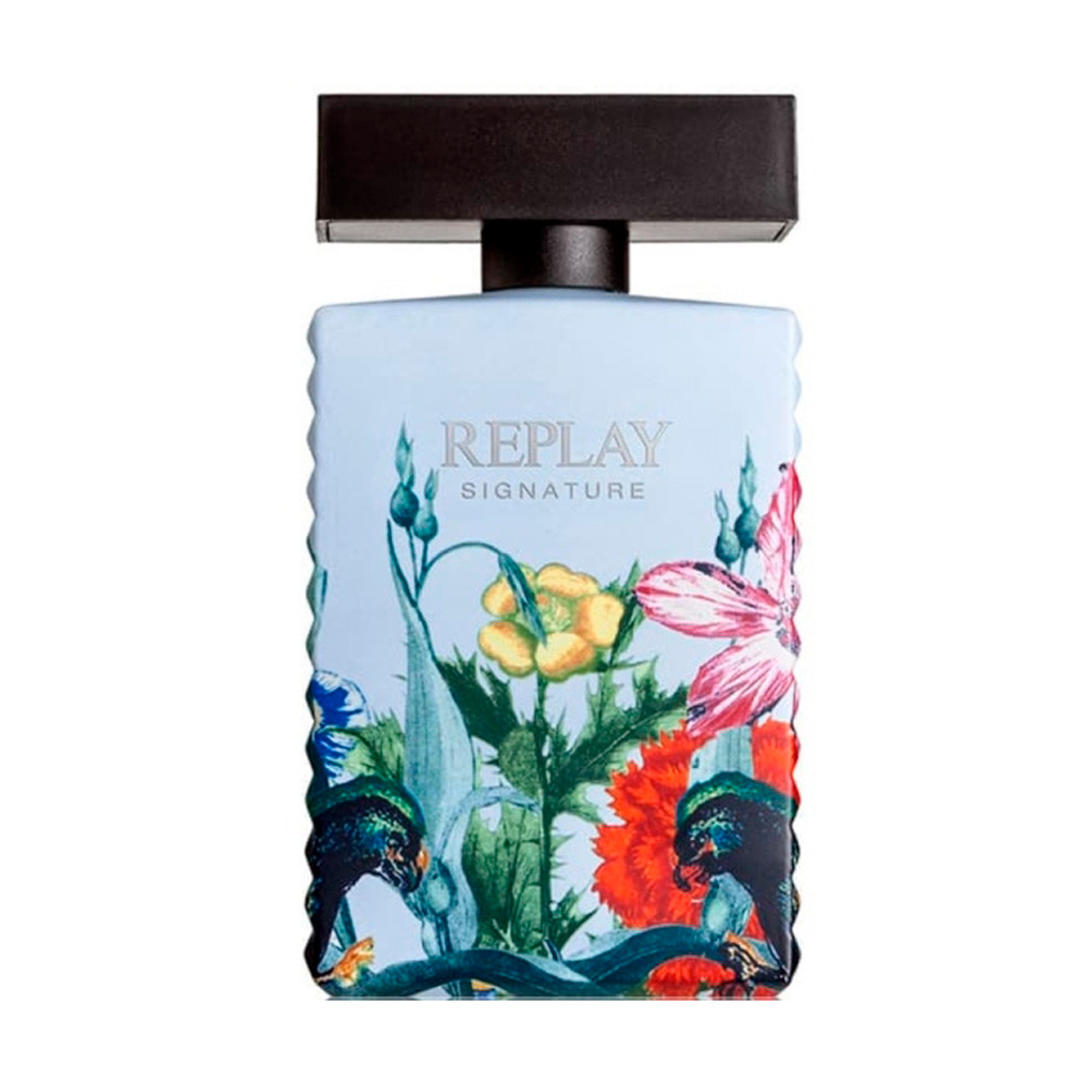 

Replay Signature Secret Туалетна вода жіноча, 100 мл
