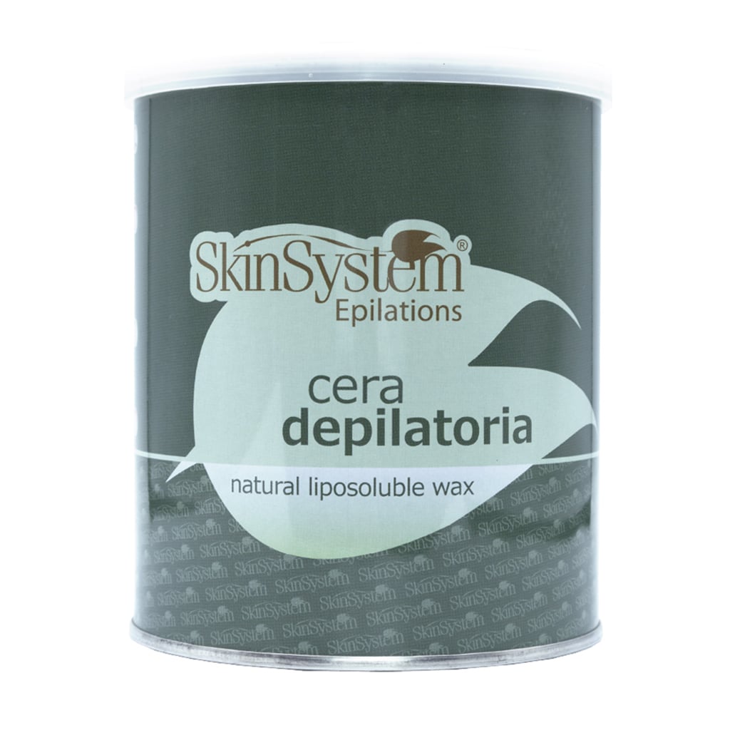 

Віск для депіляції Skin System The Essentials Depilatory Wax Азулен, 800 мл