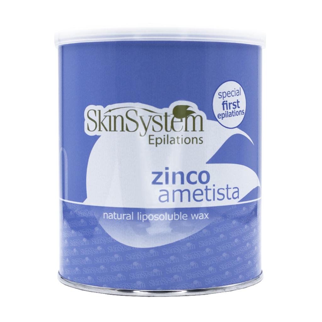 

Кремоподібний віск для депіляції Skin System The Zinc Oxide Depilatory Wax Перлина, 800 мл