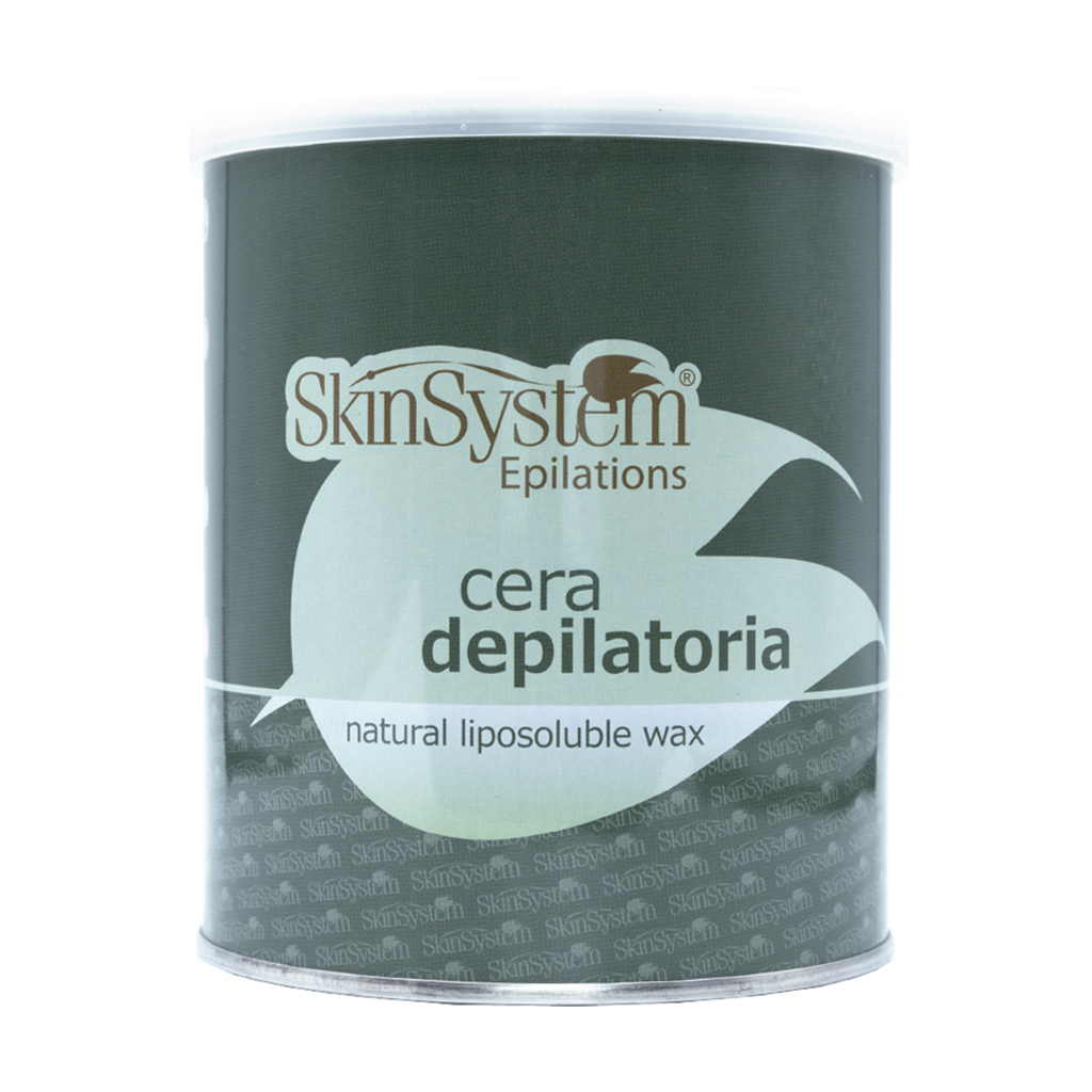 

Віск для депіляції Skin System The Essentials Depilatory Wax Хлорофіл, 800 мл