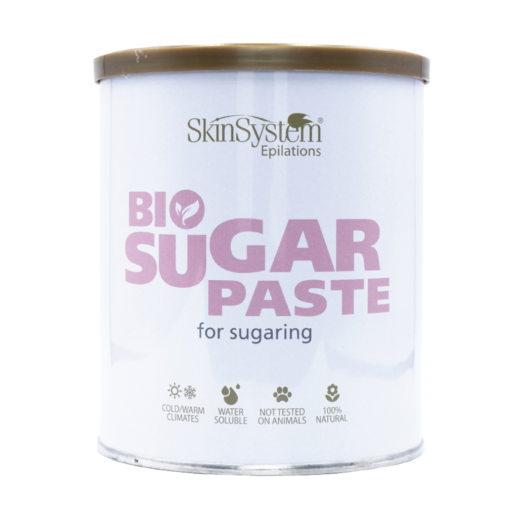 

Цукрова паста для депіляції Skin System Bio Sugar Paste, 1.1 кг