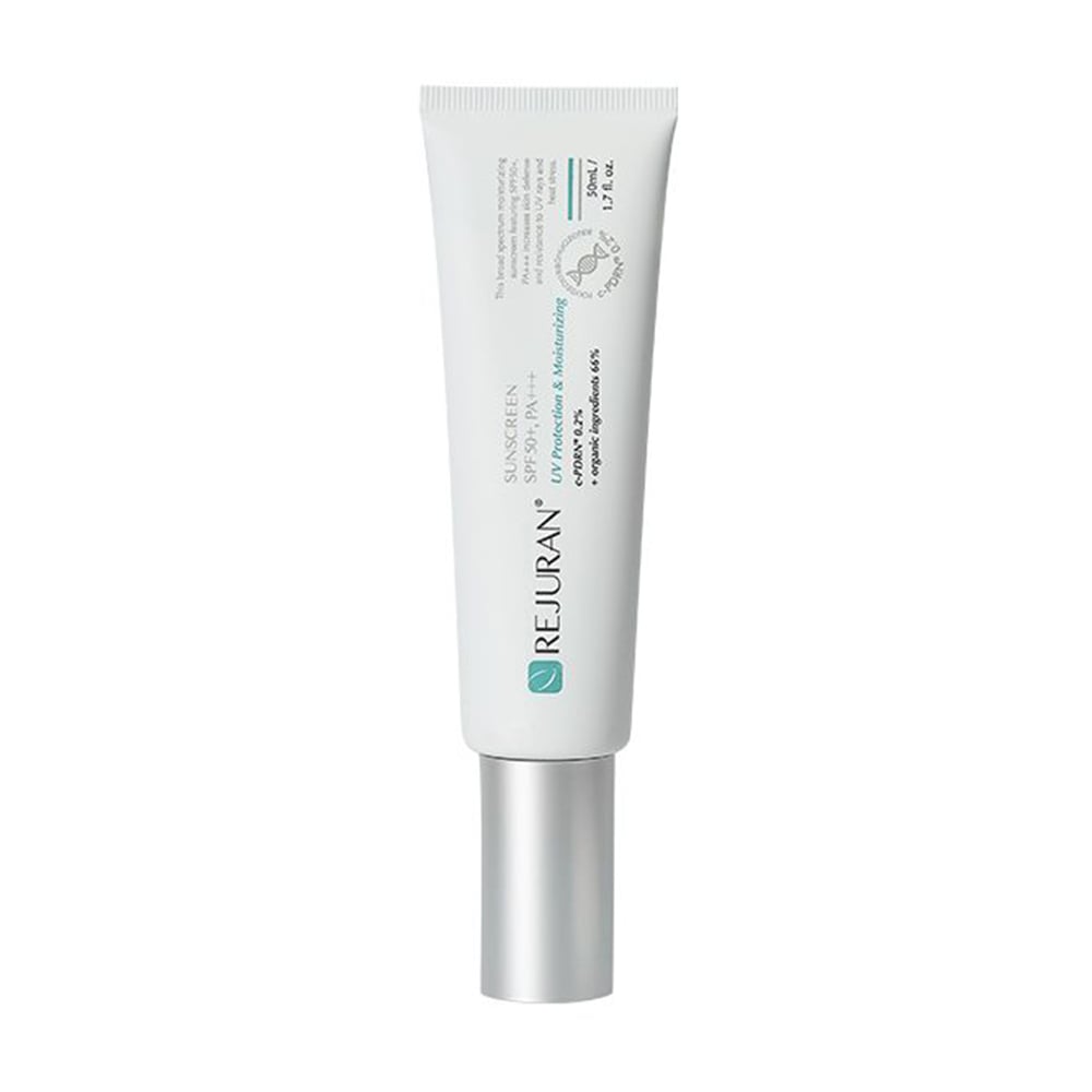 

Уцінка! Сонцезахисний крем для обличчя та шиї Rejuran Clinic Line Sunscreen SPF50+/PA+++, 50 мл