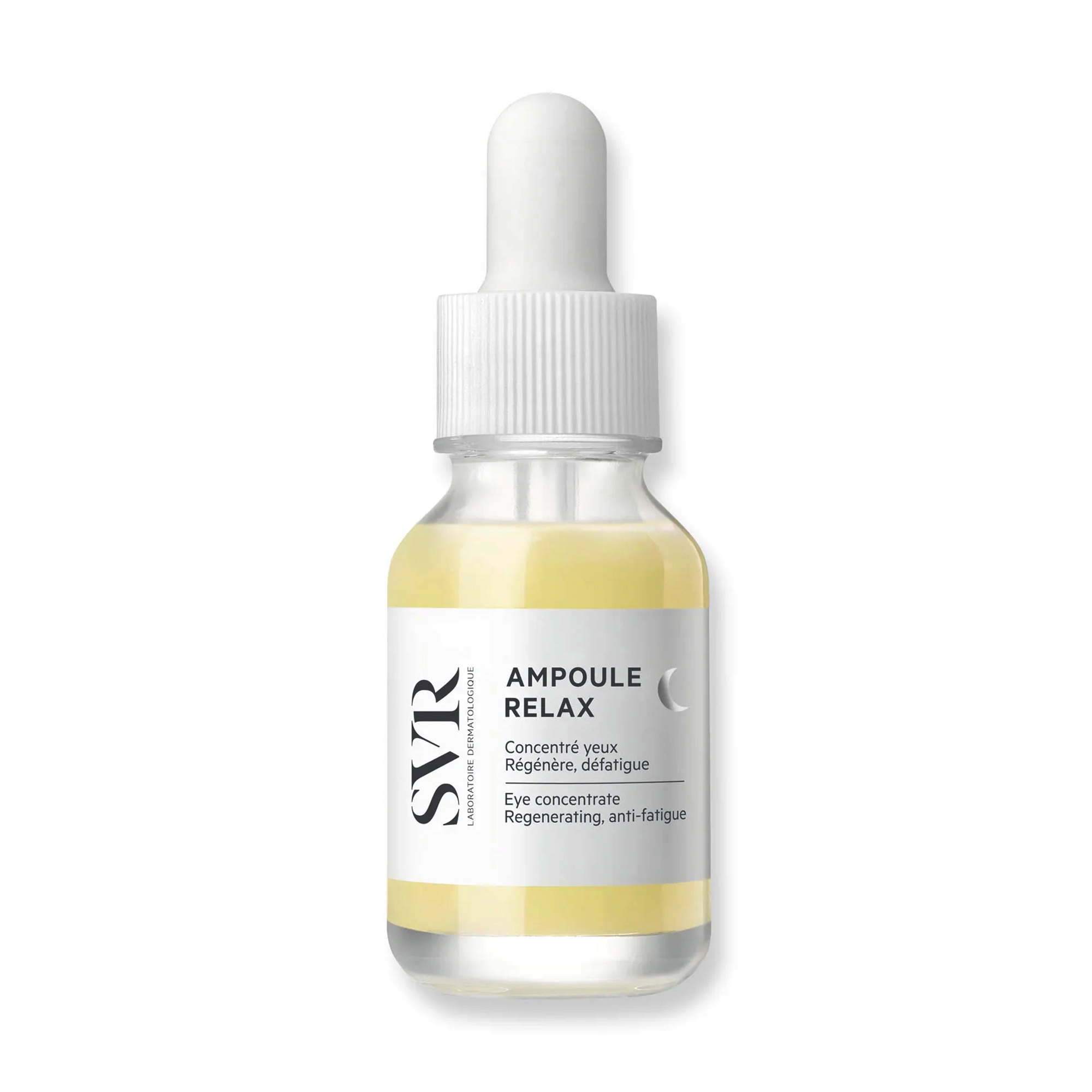 

Уцінка! Регенерувальний концентрат для шкіри навколо очей SVR Ampoule Relax Eye Concentrate, 15 мл