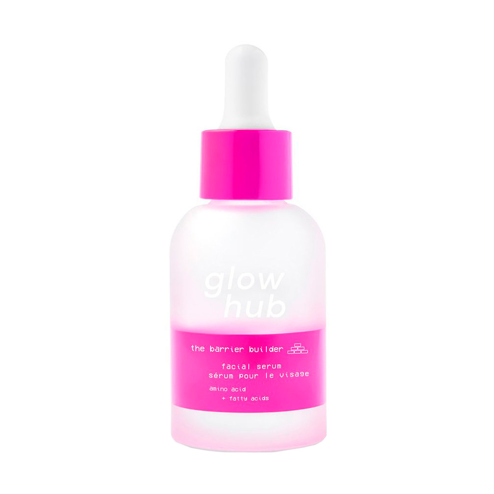 

Уцінка! Відновлювальна сироватка для обличчя Glow Hub Barrier Builder Serum, 30 мл
