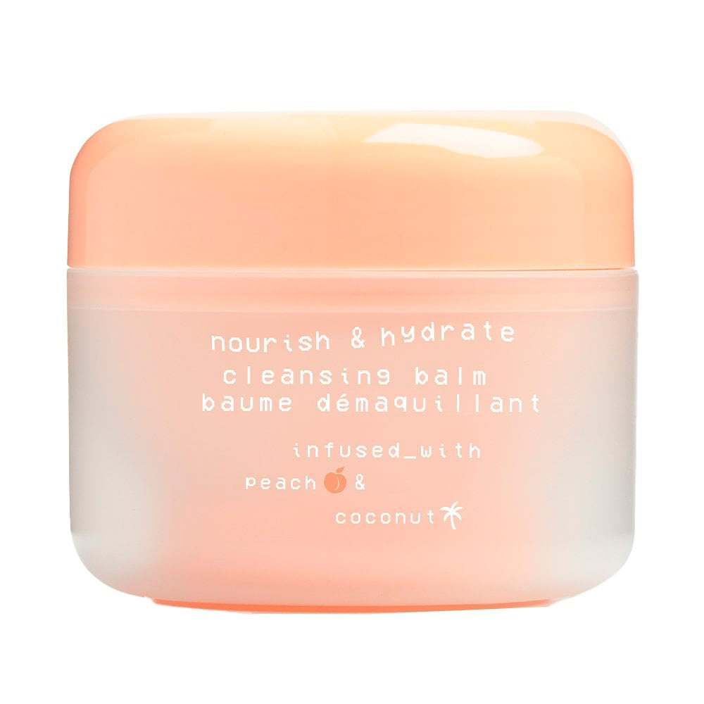 

Уцінка! Очищувальний бальзам для обличчя Glow Hub Nourish & Hydrate Cleansing Balm, 100 мл