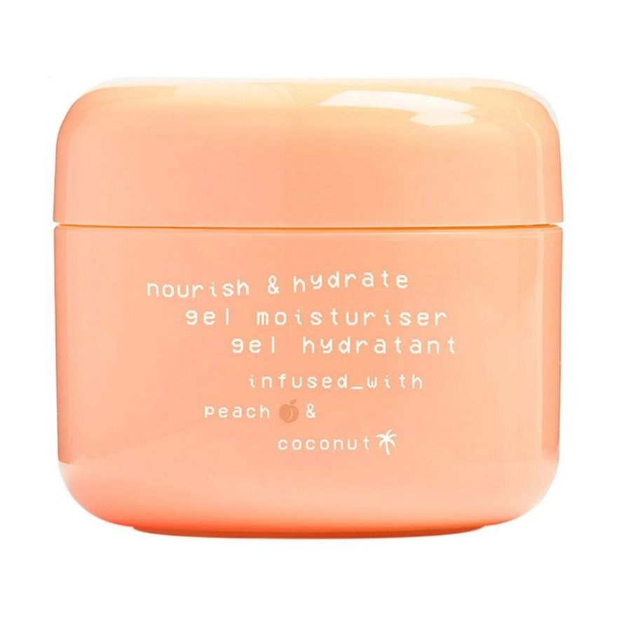

Уцінка! Зволожувальний крем-гель для обличчя Glow Hub Nourish & Hydrate Gel Moisturiser, 50 г
