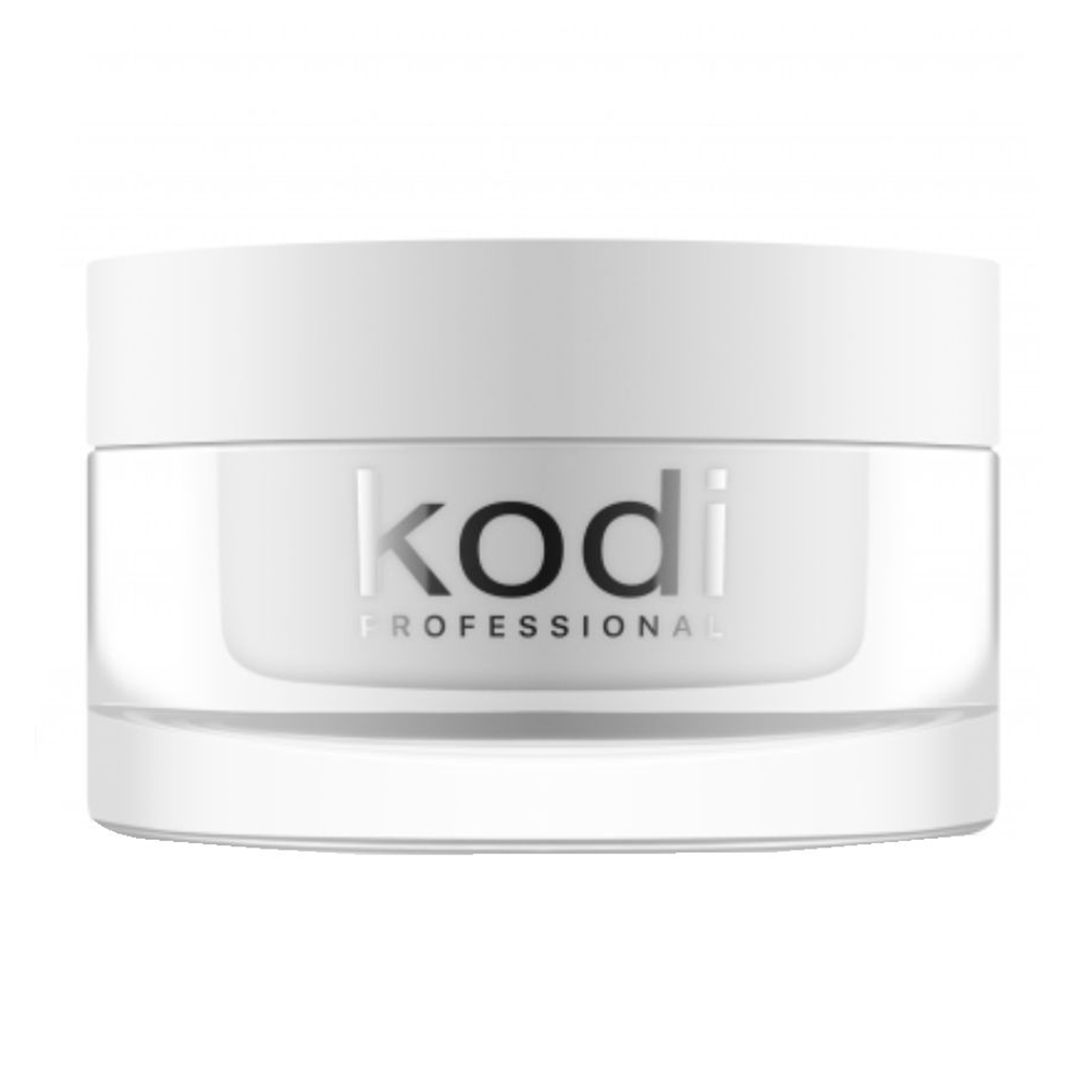 

Акрилова пудра для нігтів Kodi Professional Perfect Clear Powder Прозора, 40 г