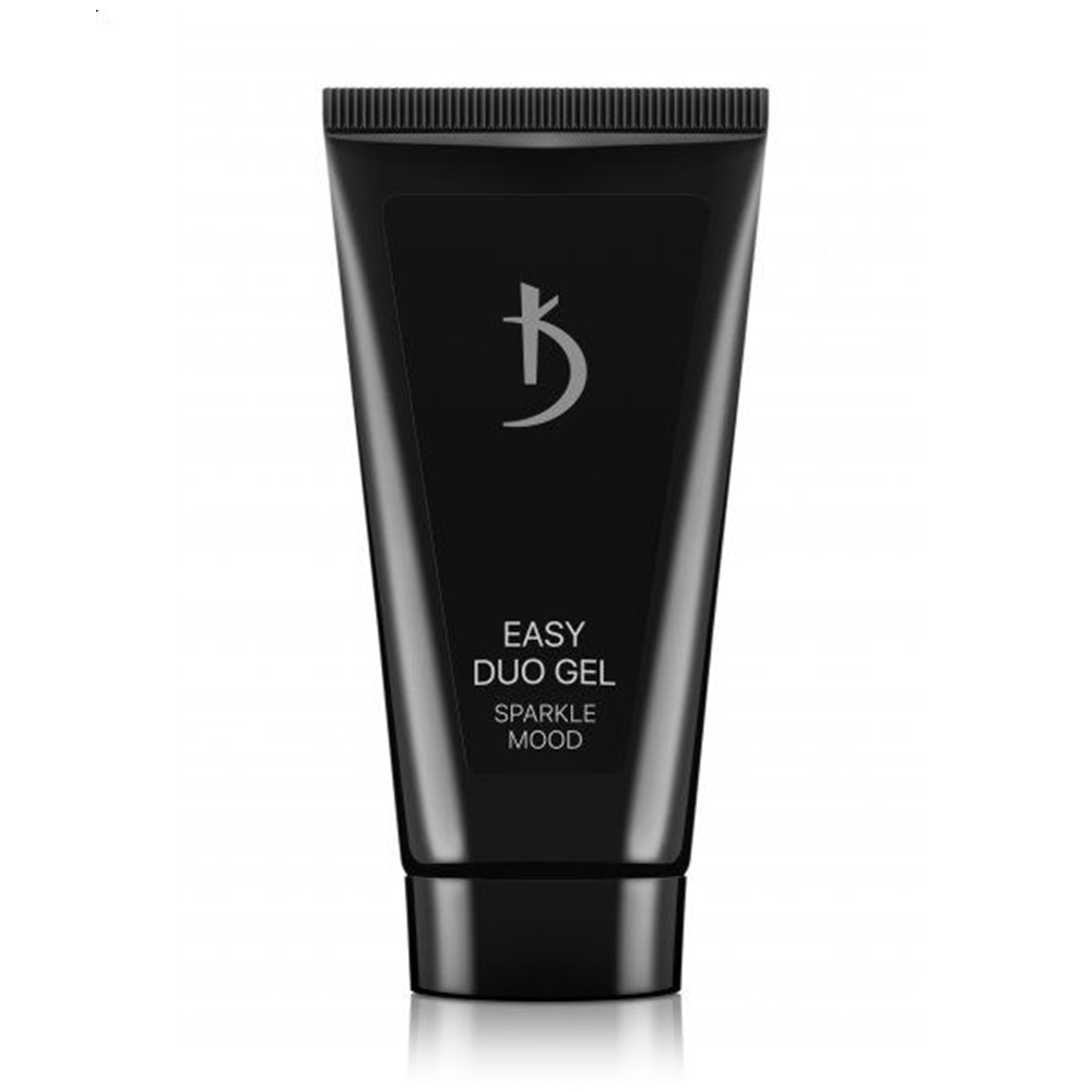 

Акрил-гель для нігтів Kodi Professional Easy Duo Gel Sparkle Mood 2, 30 г