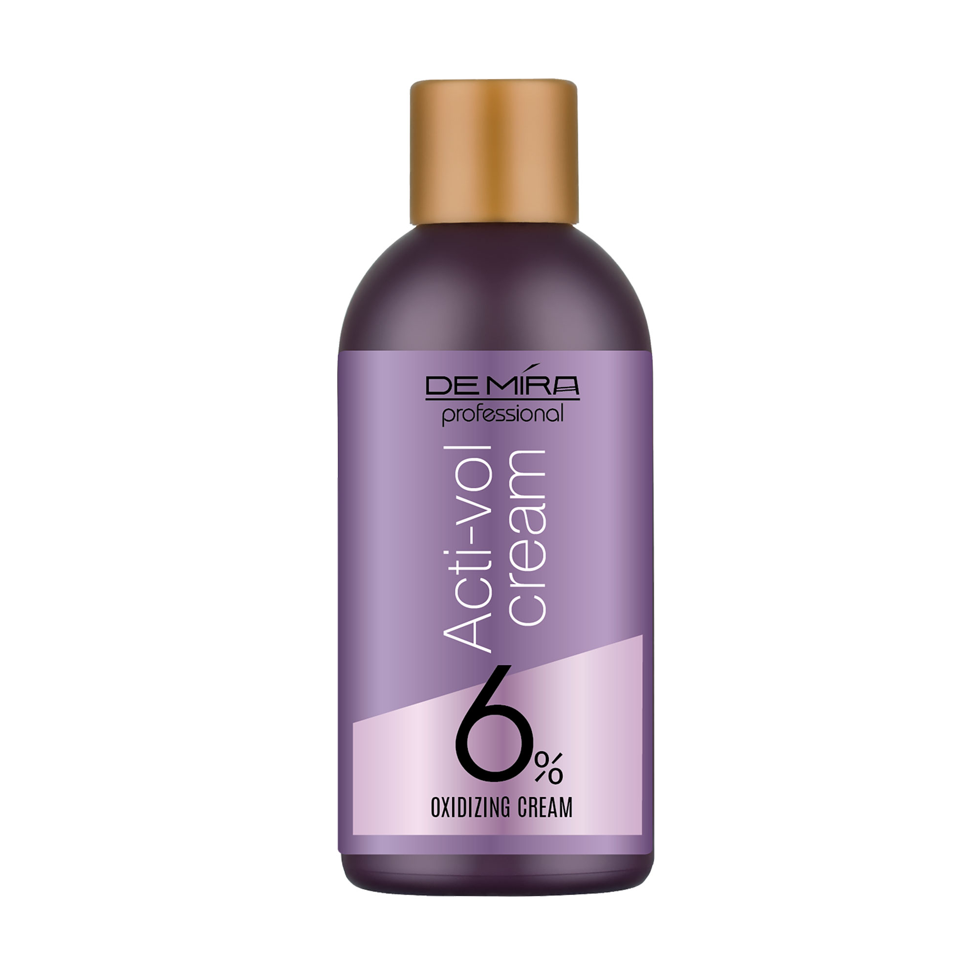 

Окислювальна емульсія для фарбування волосся DeMira Professional Acti-Vol Cream 6%, 120 мл