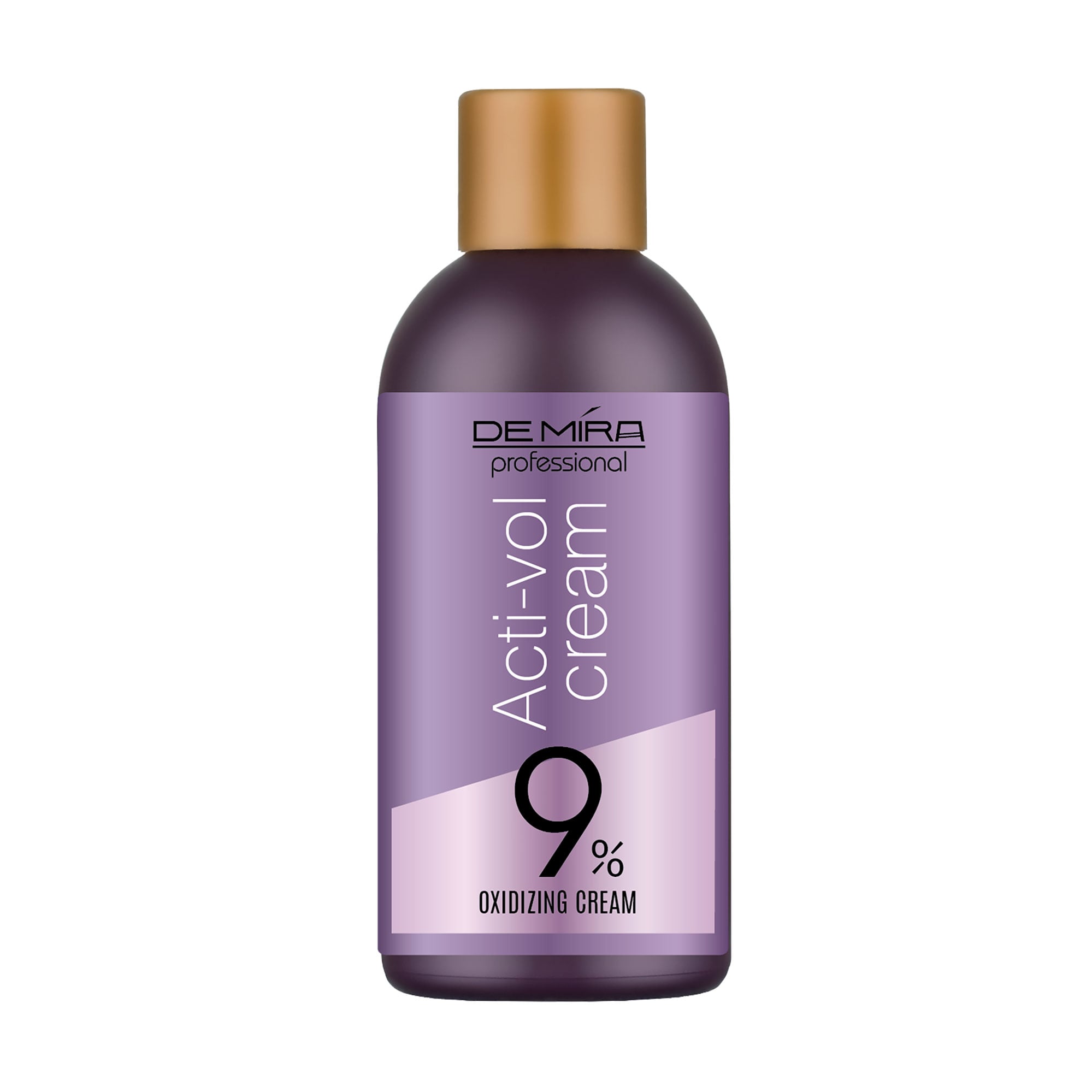 Окислювальна емульсія для фарбування волосся DeMira Professional Acti-Vol Cream 9%, 120 мл