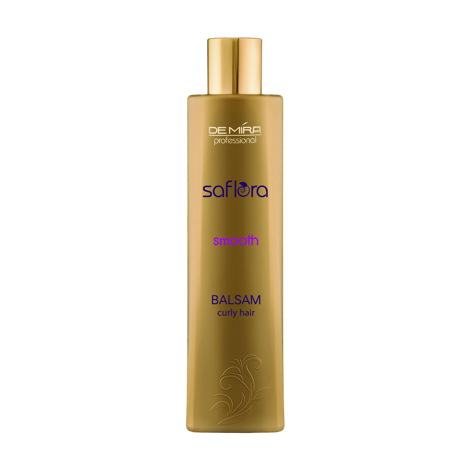 

Уцінка! Бальзам Demira Professional Saflora Smooth Balsam для випрямлення хвилястого волосся, 300 мл