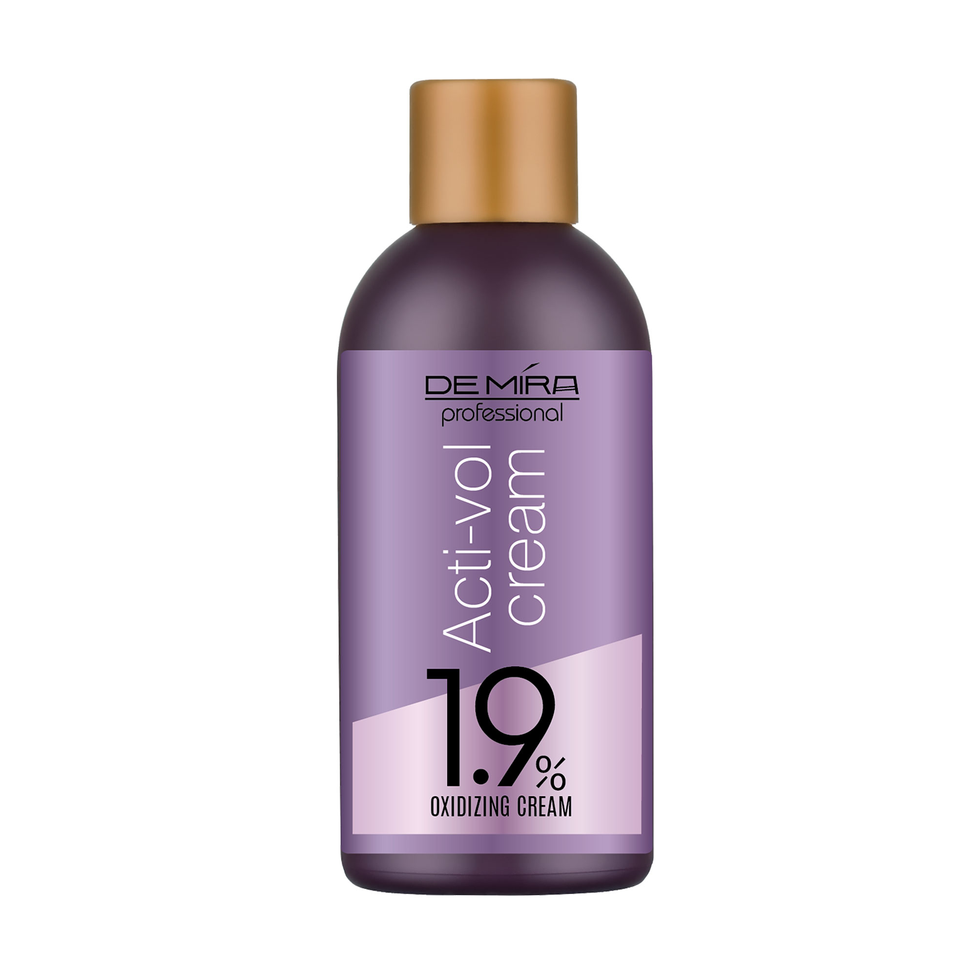 Окислювальна емульсія для фарбування волосся DeMira Professional Acti-Vol Cream 1.9%, 120 мл