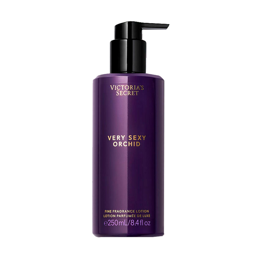 Парфумований лосьйон для тіла Victoria's Secret Very Sexy Orchid жіночий, 250 мл