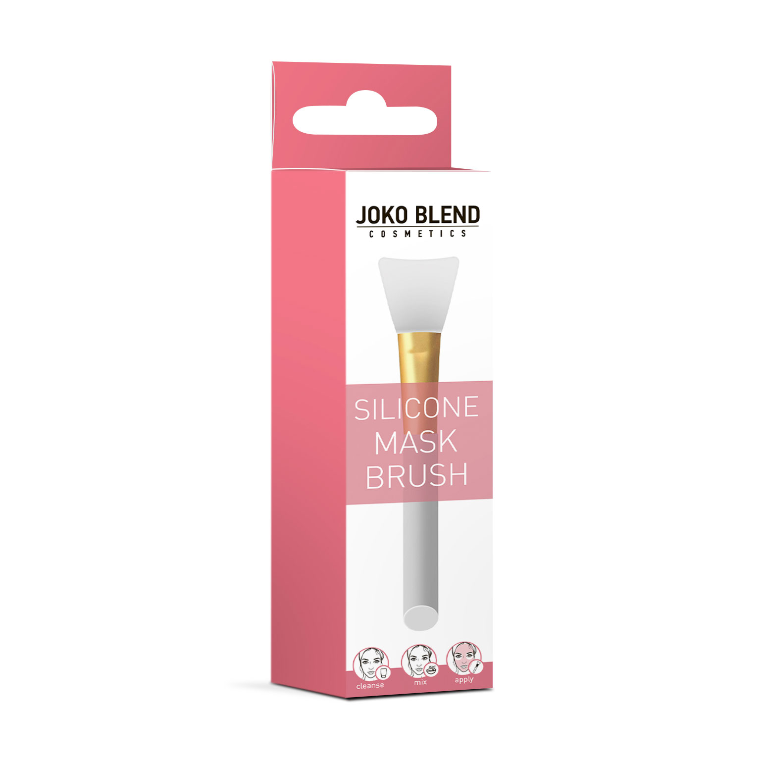 

Уцінка! Силіконовий шпатель для масок Joko Blend Silicone Mask Brush, 1 шт