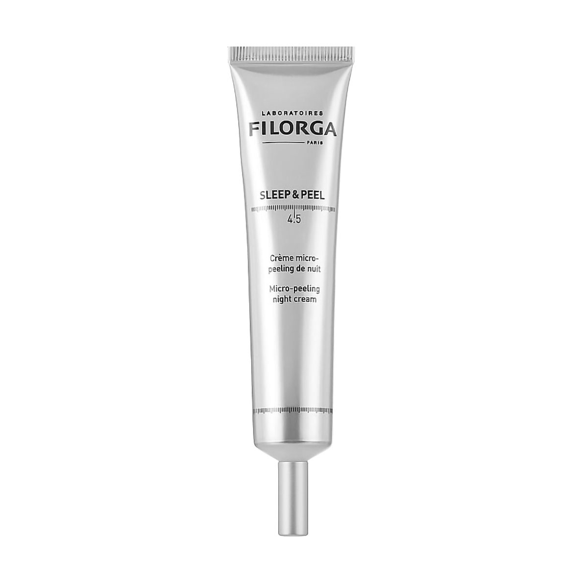 

Нічний крем-пілінг для обличчя Filorga Sleep & Peel Micropeeling Night Cream, 40 мл