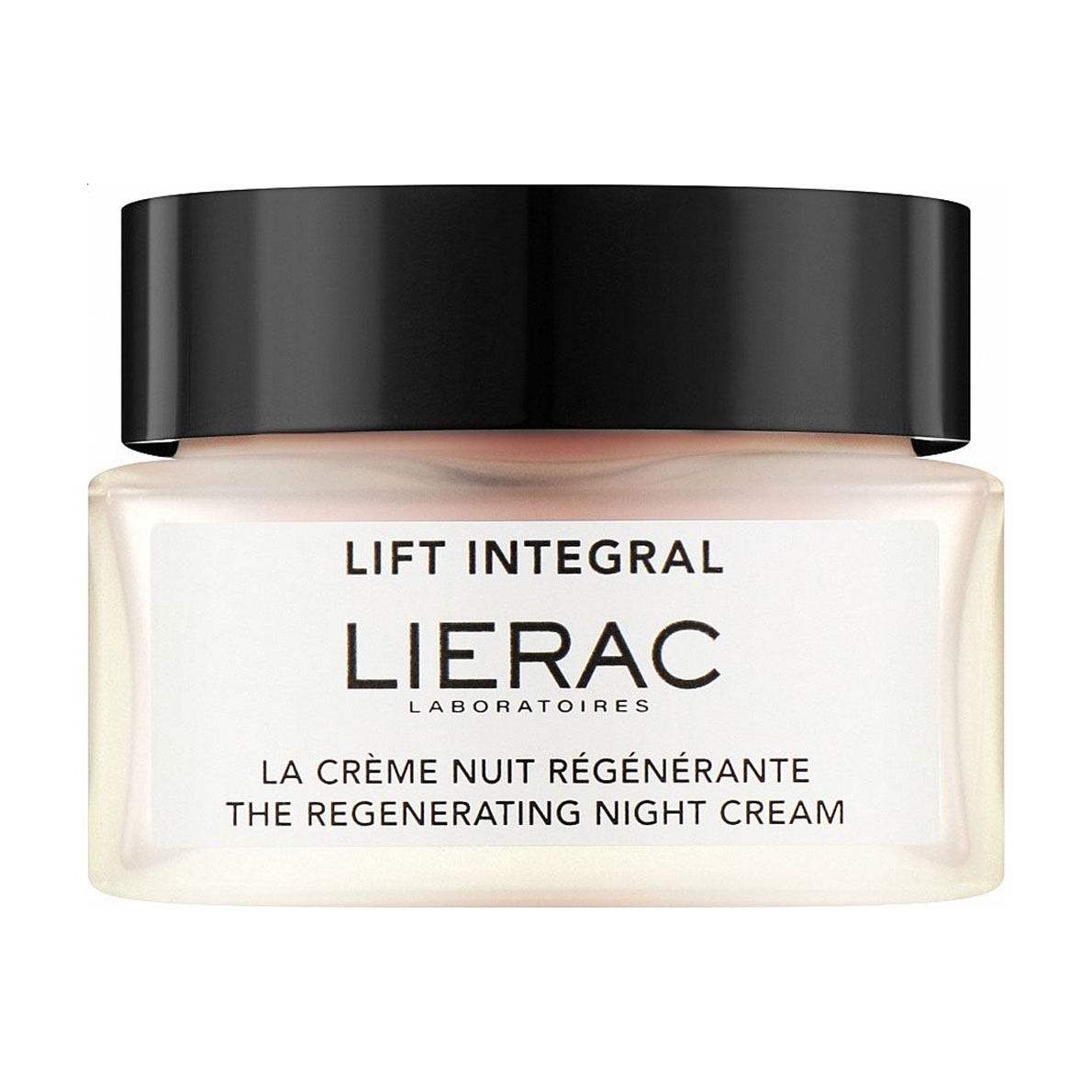 

Уцінка! Відновлювальний нічний крем для обличчя Lierac Lift Integral The Regenerating Night Cream, 50 мл