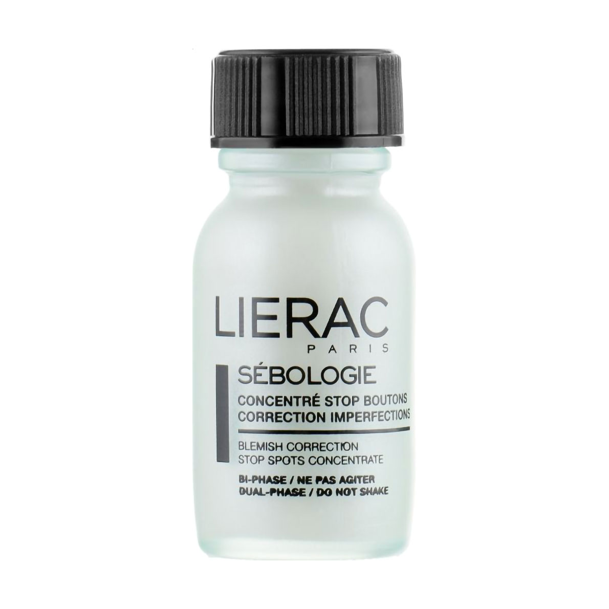 

Дерматологічний засіб для обличчя Lierac Sebologie Stop Boutons Concentrate, 15 мл
