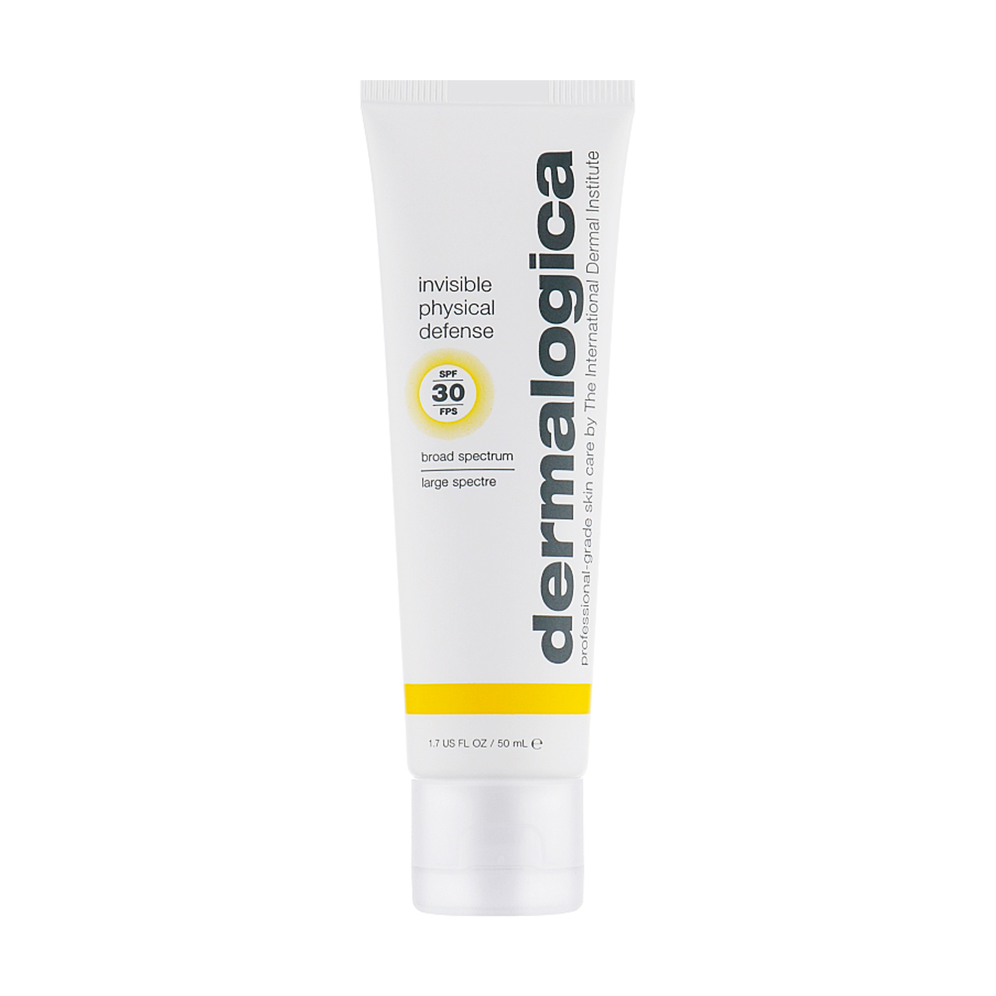 

Уцінка! Сонцезахисний крем для обличчя Dermalogica Invisible Physical Defense SPF 30, 50 мл