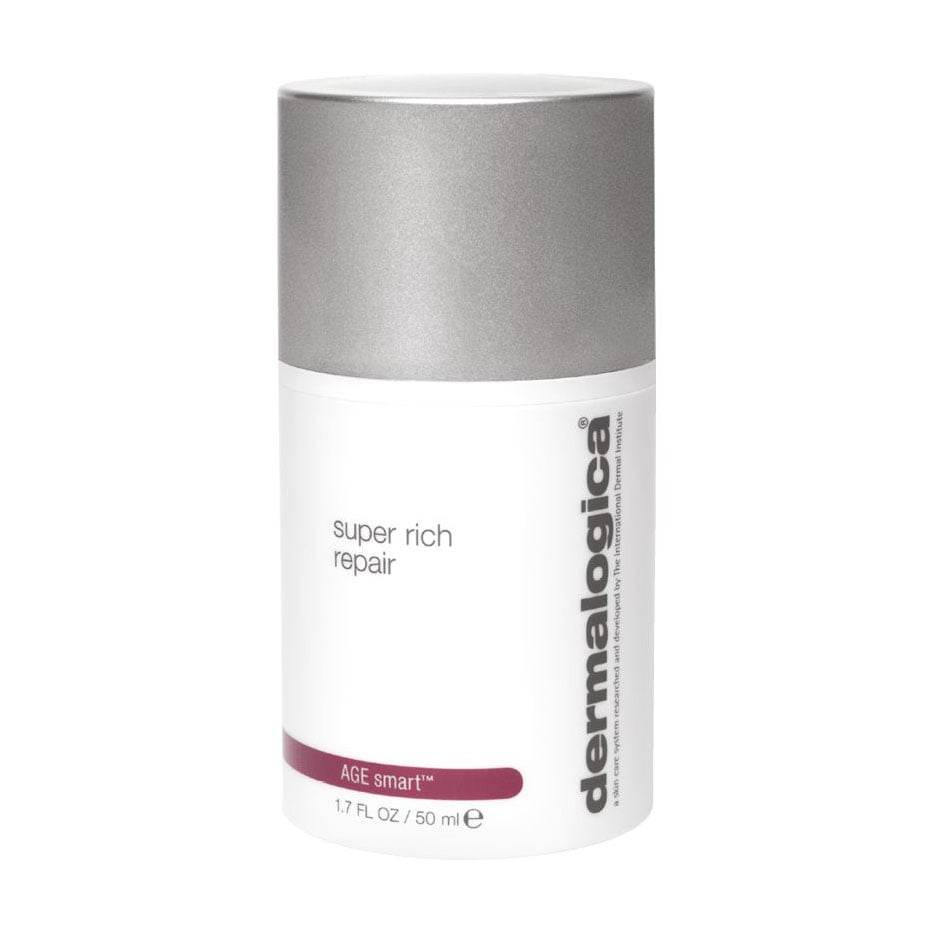 Суперживильний відновлювач шкіри для обличчя Dermalogica Age Smart Super Rich Repair, 50 мл