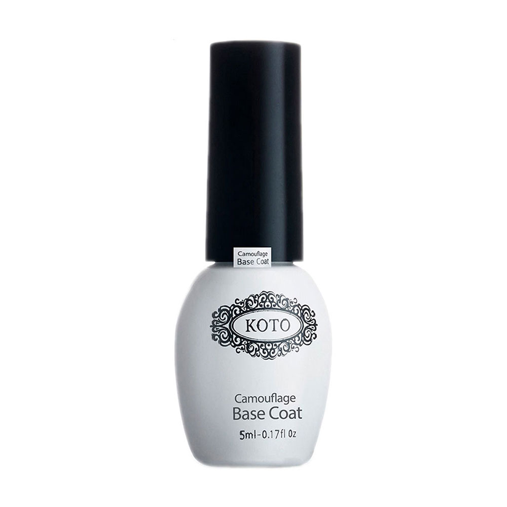 

Уцінка! Камуфлювальна база для гель-лаку KOTO Camouflage Base Coat 844, 5 мл