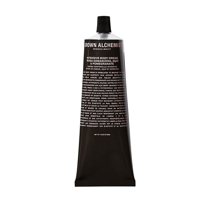 

Уцінка! Крем для тіла Grown Alchemist Intensive Body Cream Rosa Damascena Acai & Pomegranate, 120 мл