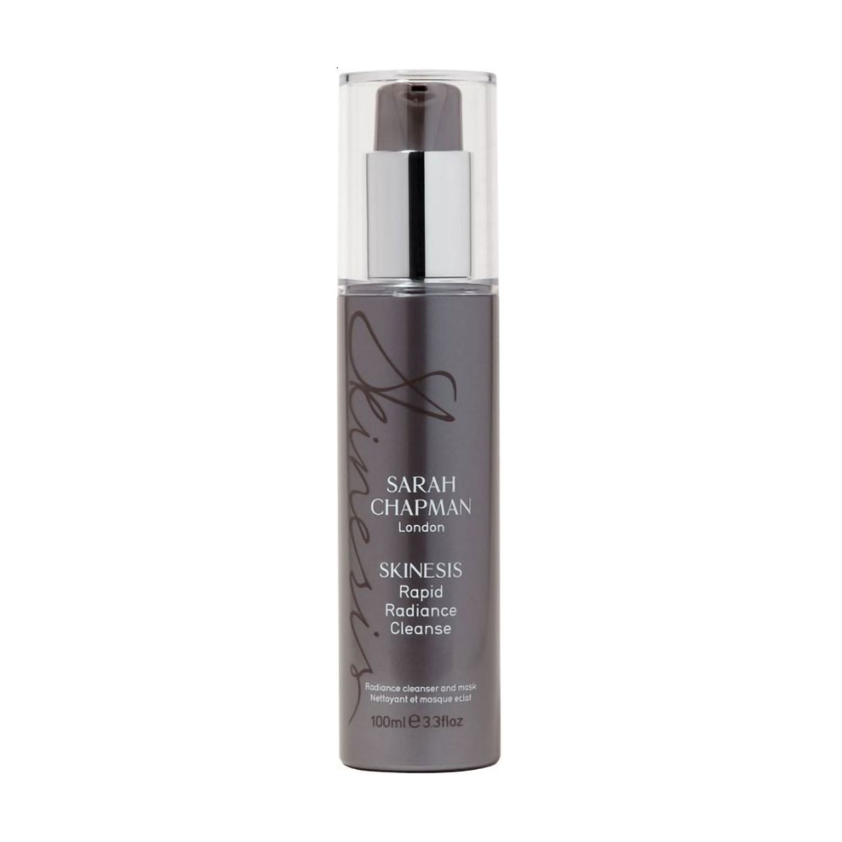 

Уцінка! Засіб для очищення обличчя Sarah Chapman Skinesis Rapid Radiance Cleanse, 100 мл