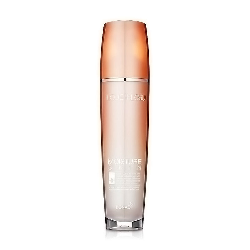 

Уцінка! Зволожувальний тонер для обличчя Konad Iloje Flobu Moisture Skin, 130 мл