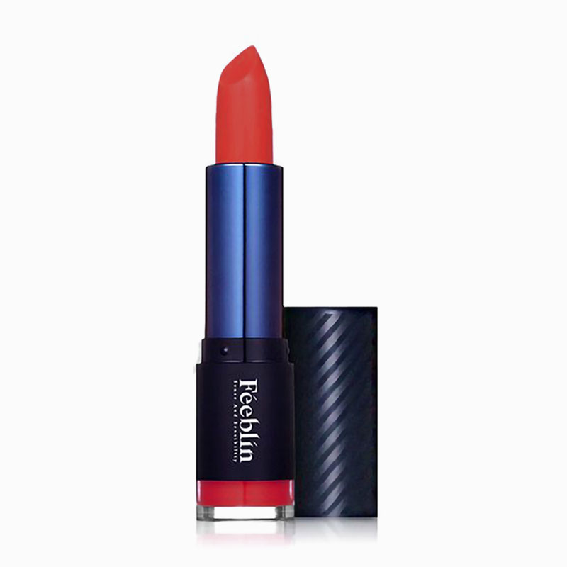 

Уцінка! Помада для губ Konad Feeblin Ready For Love Lipstick, M9 Red Hot, 3.5 г