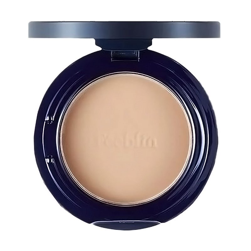 

Уцінка! Компактна пудра для обличчя Konad Feeblin Skin Perfection Powder Pact, P3 Nude Peach, 10 г