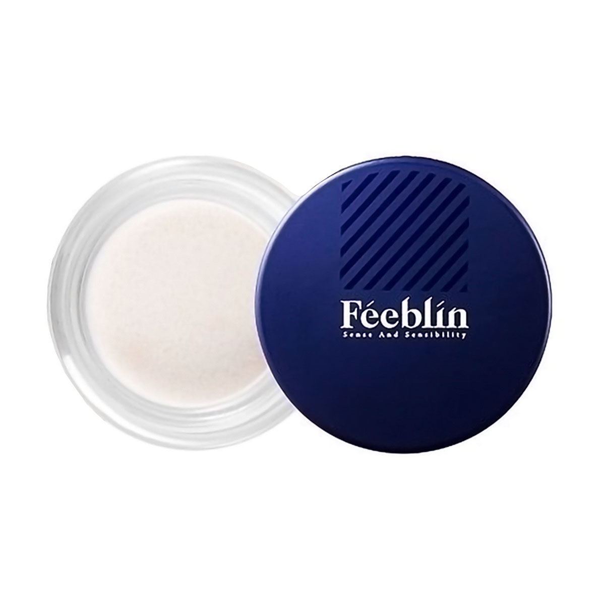 

Кремові тіні для повік Konad Feeblin Tada Cream Eyeshadow, 01 Camembert, 6 г