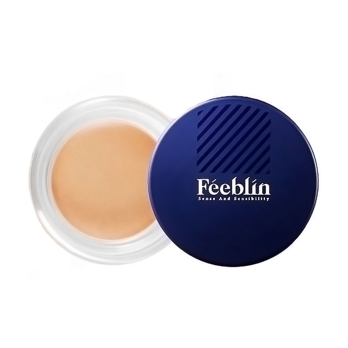 

Уцінка! Кремові тіні для повік Konad Feeblin Tada Cream Eyeshadow, 02 Apricot Sherbet, 6 г