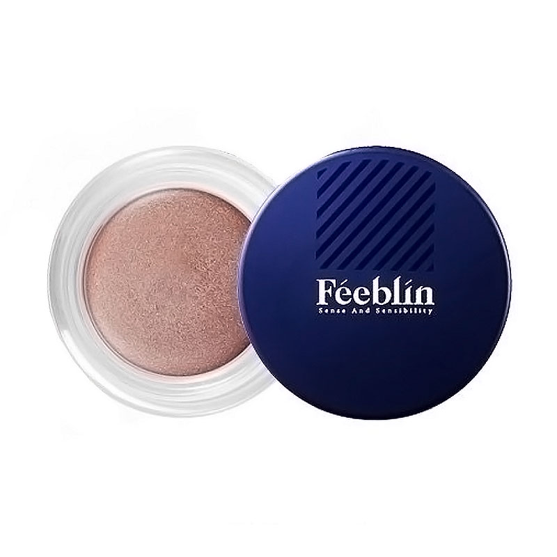 

Кремові тіні для повік Konad Feeblin Tada Cream Eyeshadow, 05 Misty Rose, 6 г