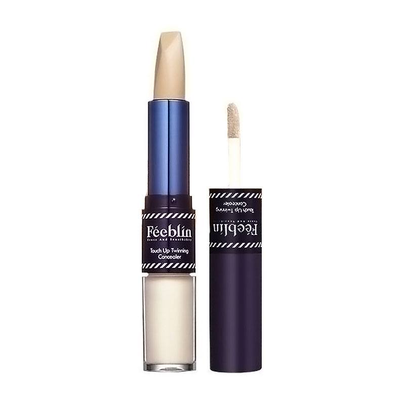 

Уцінка! Консилер для обличчя Konad Feeblin Touch Up Twinning Concealer, B2 Soft Beige, 4 г