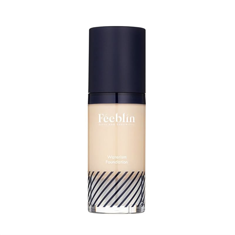 

Уцінка! Тональна основа для обличчя Konad Feeblin Waterism Foundation, B3 Nude Beige, 30 мл