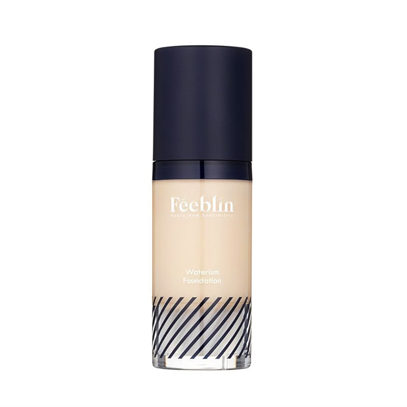 

Уцінка! Тональна основа для обличчя Konad Feeblin Waterism Foundation, B3 Nude Beige, 30 мл