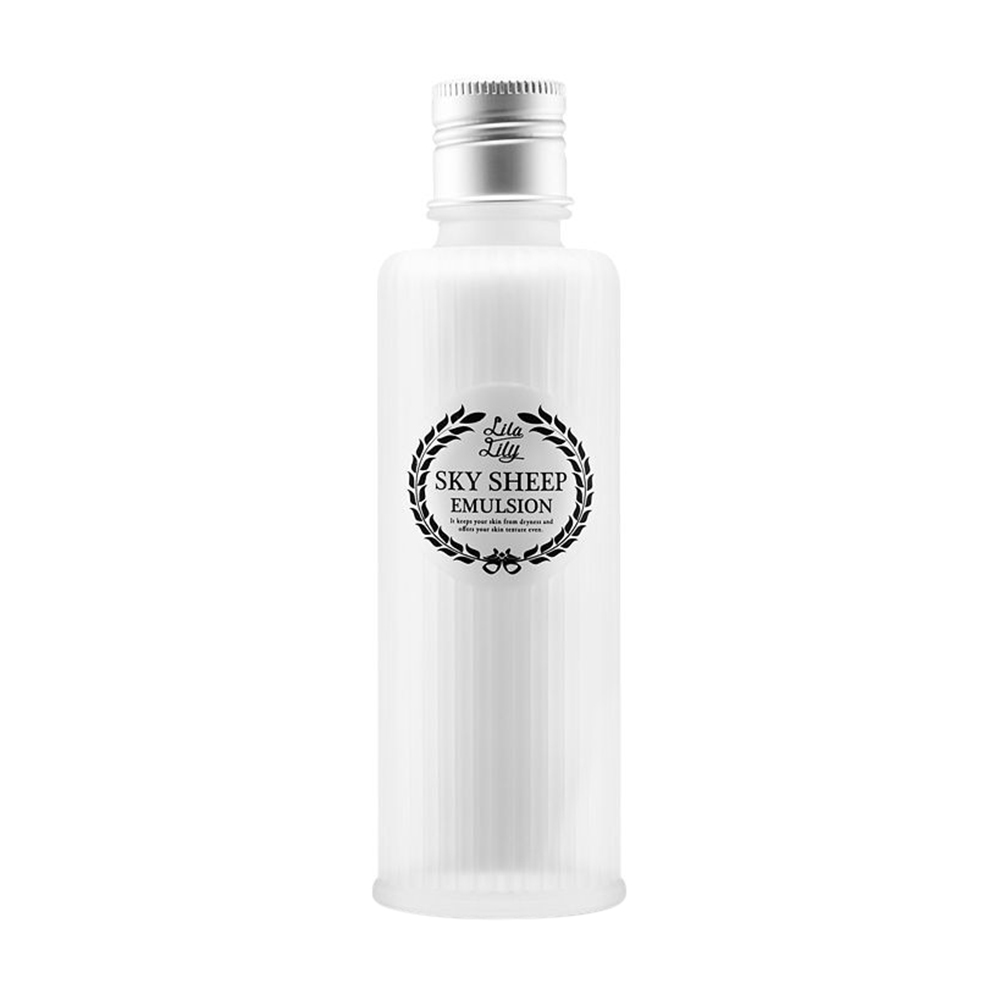 

Уцінка! Емульсія для обличчя Konad Lila Lily Sky Sheep Emulsion на овечому молоці, 120 мл