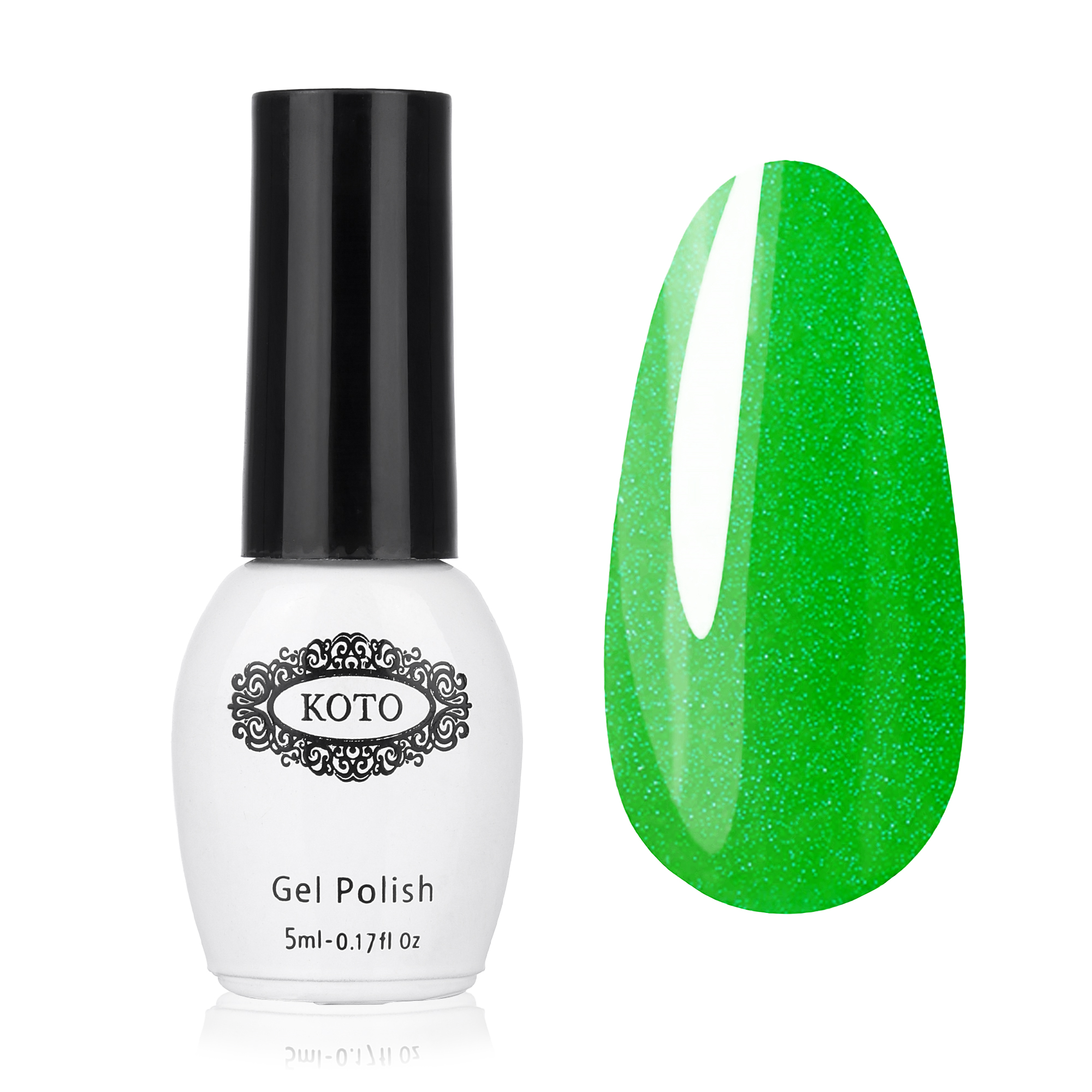 

Уцінка! Гель-лак для нігтів KOTO Marmelad Gel Polish M3, 5 мл