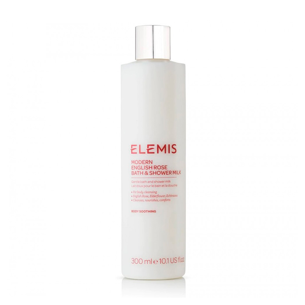 

Подарунок! Молочко для ванни та душу ELEMIS Modern English Rose Body Bath Shower Milk Англійська троянда, 300 мл