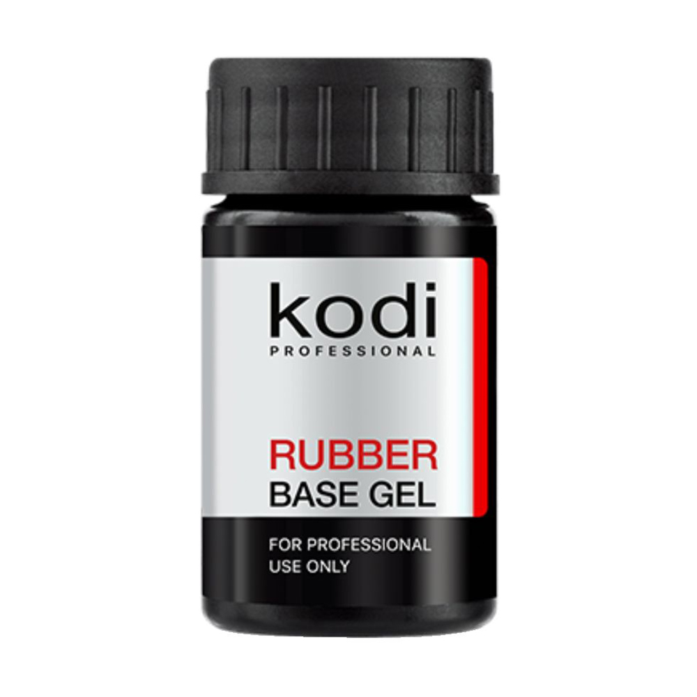 

Базове покриття для гель-лаку Kodi Professional Rubber Base Gel, 30 мл