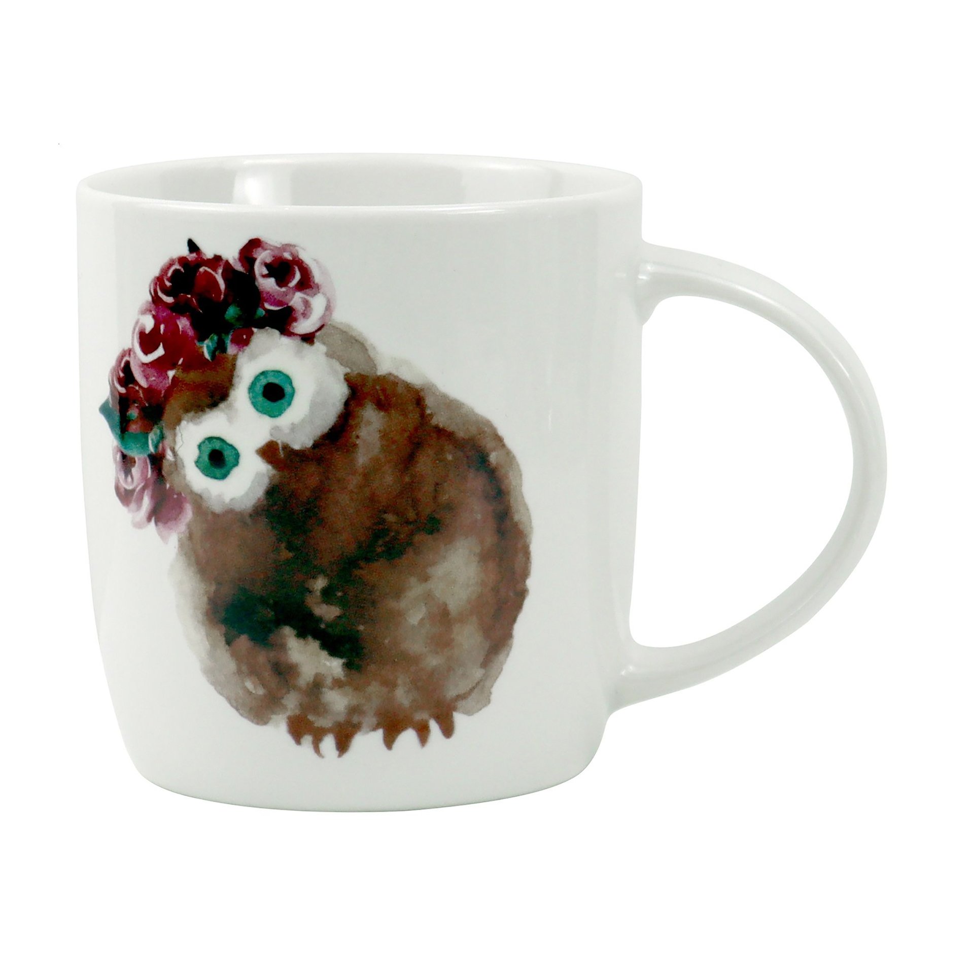 

Чашка Limited Edition Romantic Owl A, 320 мл (12225-131114JLA)