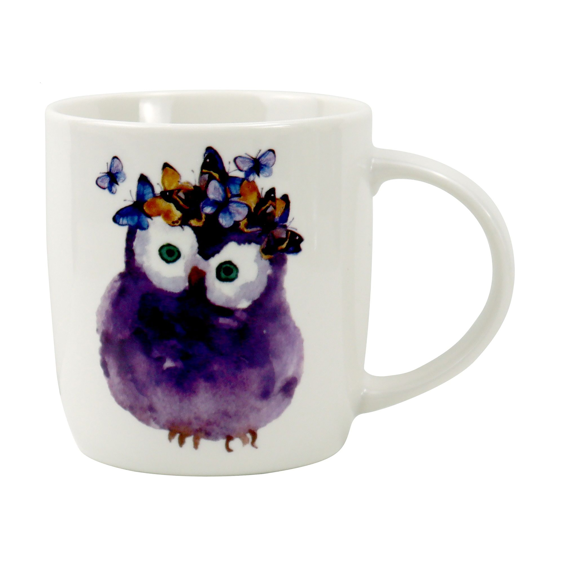 

Чашка Limited Edition Romantic Owl D, 320 мл (12225-131114JLD)
