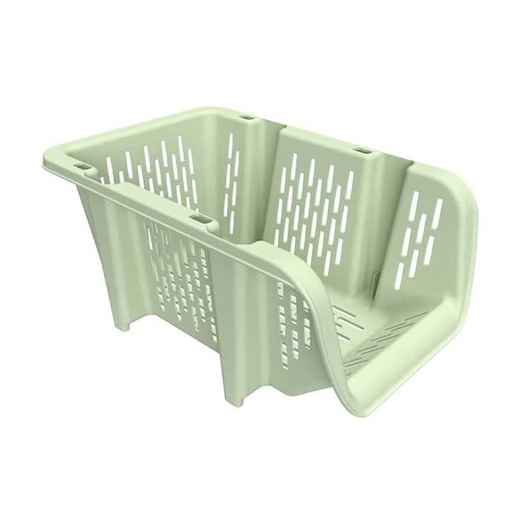 

Органайзер QUTU Q-Shelf Green 14*39*30 см