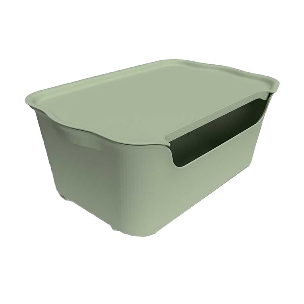 

Органайзер QUTU Qutly Green 16*26*40 см