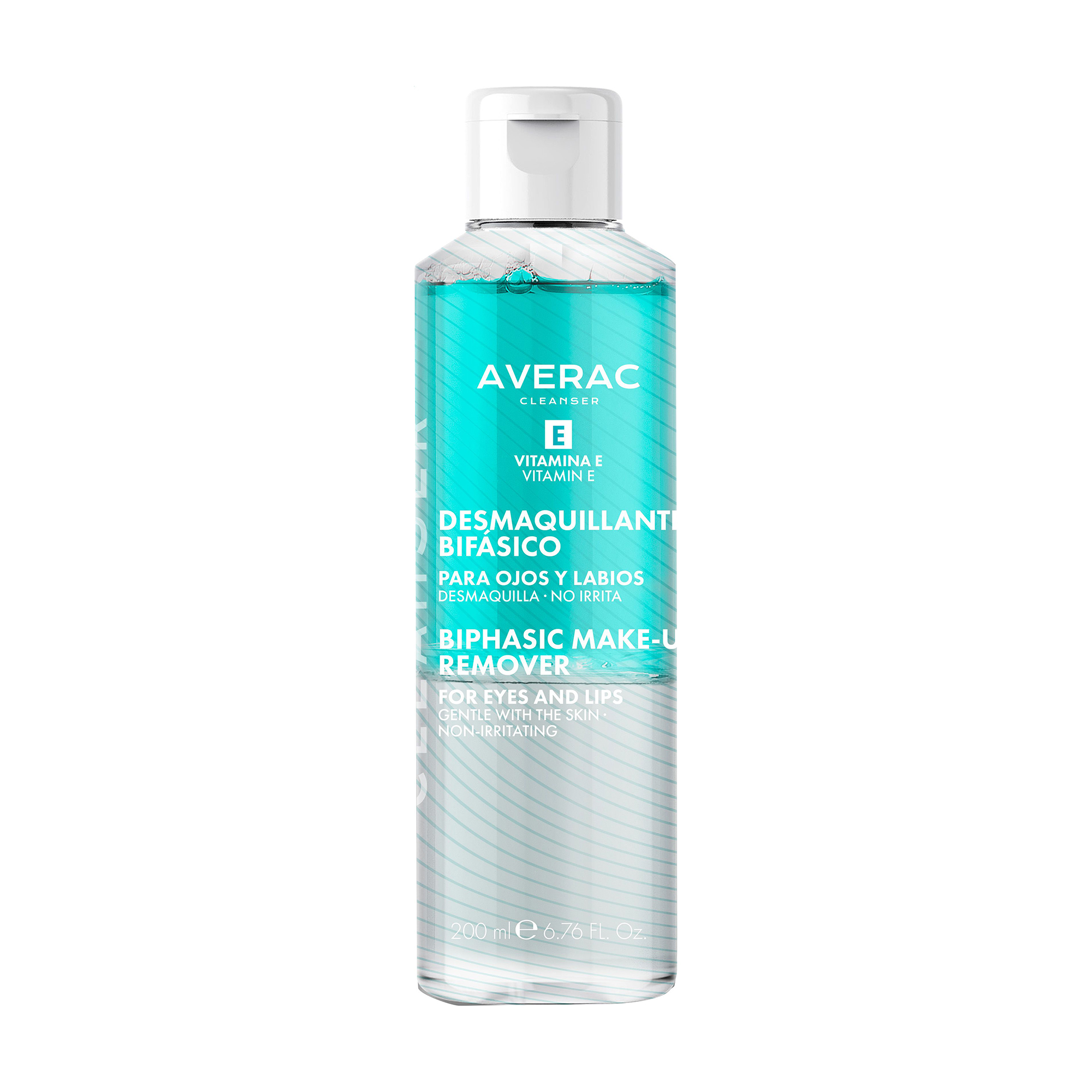 

Уцінка! Двофазний засіб для зняття макіяжу Averac Biphasic Make-Up Remover, 200 мл