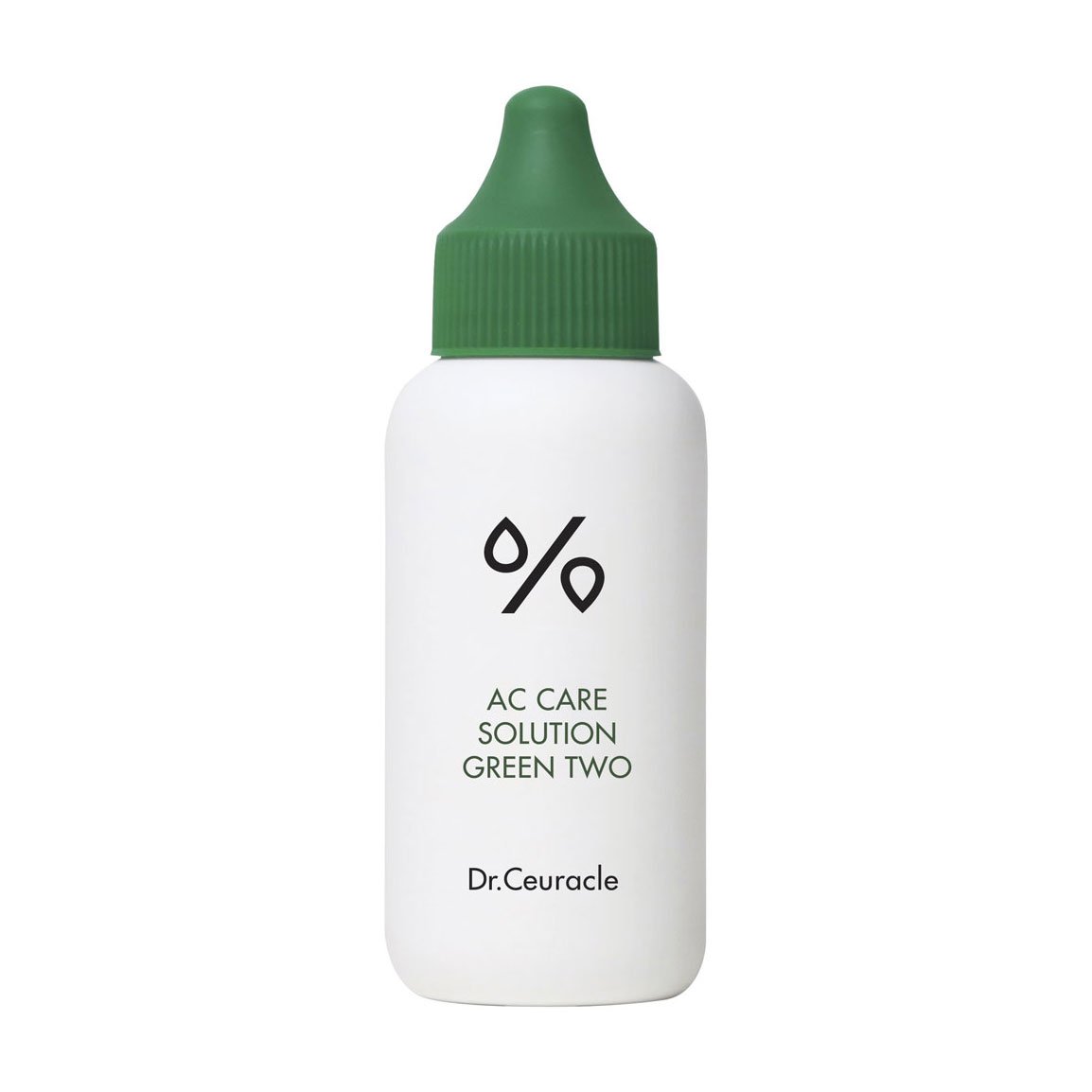 

Уцінка! Заспокійлива сироватка Dr.Ceuracle Ac Care Solution Green Two для проблемної шкіри обличчя, 50 мл