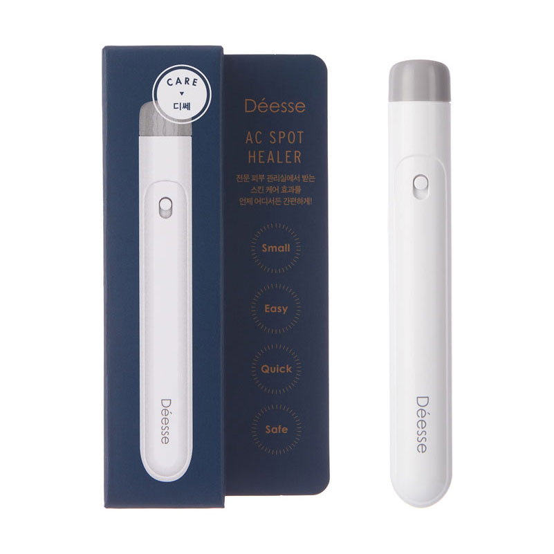 

Світлодіодний гаджет точкового застосування проти висипань Dr.Ceuracle Deesse AC Spot Healer